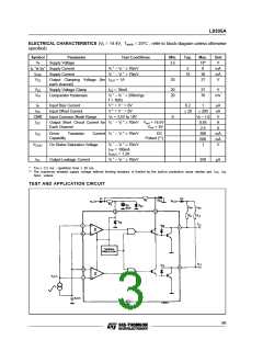 浏览型号L9305A的Datasheet PDF文件第3页