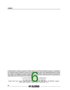浏览型号L9305A的Datasheet PDF文件第6页