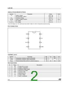 浏览型号L9613的Datasheet PDF文件第2页