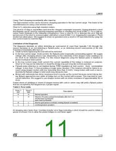 浏览型号L9935的Datasheet PDF文件第11页