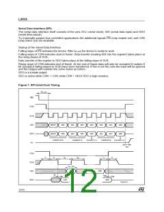 浏览型号L9935的Datasheet PDF文件第12页