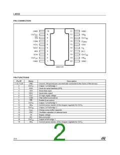 浏览型号L9935的Datasheet PDF文件第2页