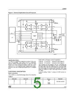 浏览型号L9935的Datasheet PDF文件第5页