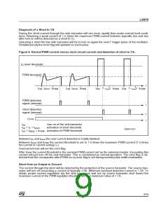 浏览型号L9935的Datasheet PDF文件第9页