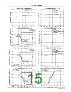浏览型号LA1145的Datasheet PDF文件第15页