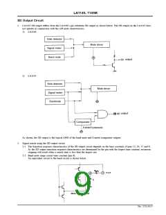 浏览型号LA1145的Datasheet PDF文件第9页