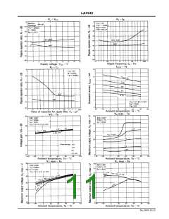 浏览型号LA3242的Datasheet PDF文件第11页