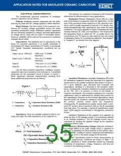 浏览型号C062C102K5G5CA的Datasheet PDF文件第35页