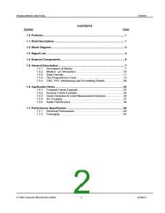 浏览型号FX909A的Datasheet PDF文件第2页