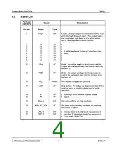 浏览型号FX909A的Datasheet PDF文件第4页
