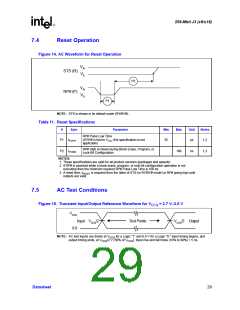 浏览型号GE28F256J3C-120的Datasheet PDF文件第29页