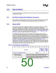 浏览型号GE28F256J3C-120的Datasheet PDF文件第50页