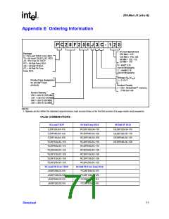浏览型号GE28F256J3C-120的Datasheet PDF文件第71页