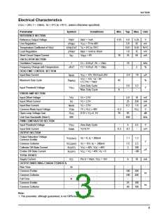 浏览型号KA7500BD的Datasheet PDF文件第3页