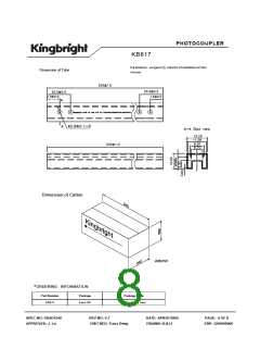 浏览型号KB817的Datasheet PDF文件第8页