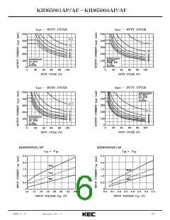 浏览型号KID65003AP的Datasheet PDF文件第6页