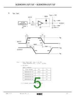 浏览型号KID65004AP的Datasheet PDF文件第5页