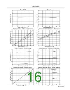 浏览型号STK672-080的Datasheet PDF文件第16页