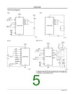 浏览型号STK672-080的Datasheet PDF文件第5页
