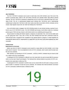 浏览型号VG37648041AT的Datasheet PDF文件第19页