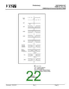 浏览型号VG37648041AT的Datasheet PDF文件第22页