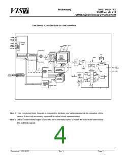 浏览型号VG37648041AT的Datasheet PDF文件第4页