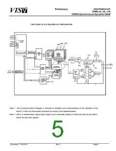 浏览型号VG37648041AT的Datasheet PDF文件第5页