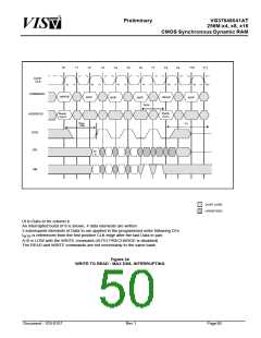 浏览型号VG37648041AT的Datasheet PDF文件第50页