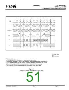 浏览型号VG37648041AT的Datasheet PDF文件第51页