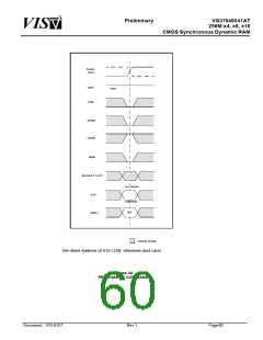 浏览型号VG37648041AT的Datasheet PDF文件第60页