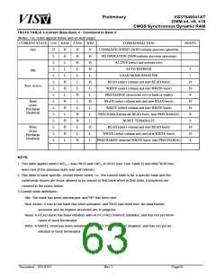 浏览型号VG37648041AT的Datasheet PDF文件第63页