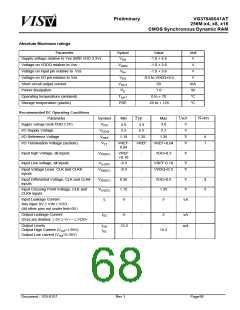 浏览型号VG37648041AT的Datasheet PDF文件第68页