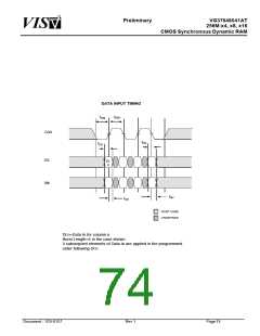 浏览型号VG37648041AT的Datasheet PDF文件第74页