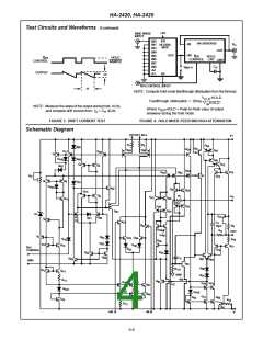 浏览型号HA1-2425-5的Datasheet PDF文件第4页