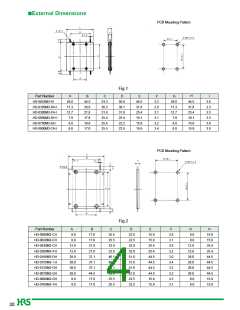 浏览型号HD-0900M3-CH-I的Datasheet PDF文件第4页