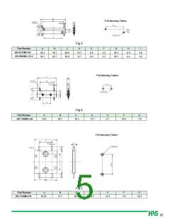 浏览型号HD-0900M3-CH-I的Datasheet PDF文件第5页