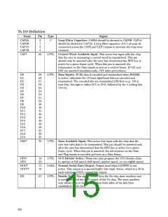 浏览型号HDMP-1024的Datasheet PDF文件第15页