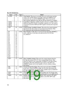 浏览型号HDMP-1024的Datasheet PDF文件第19页