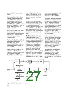 浏览型号HDMP-1024的Datasheet PDF文件第27页