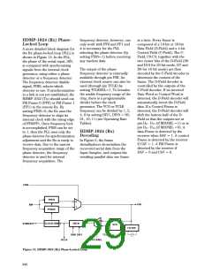 浏览型号HDMP-1024的Datasheet PDF文件第29页