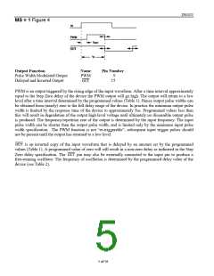 浏览型号DS1023-100的Datasheet PDF文件第5页