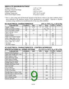 浏览型号DS1023-100的Datasheet PDF文件第9页