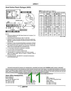 浏览型号HIP9011AB的Datasheet PDF文件第11页
