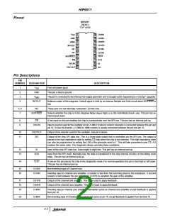 浏览型号HIP9011AB的Datasheet PDF文件第2页