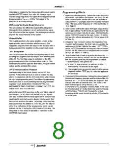 浏览型号HIP9011AB的Datasheet PDF文件第8页