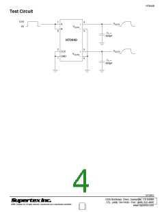 浏览型号HT0440的Datasheet PDF文件第4页