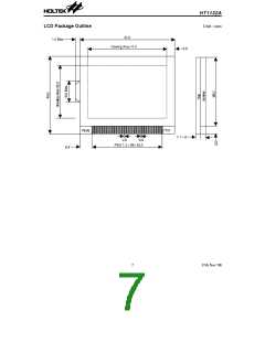 浏览型号HT1132A的Datasheet PDF文件第7页