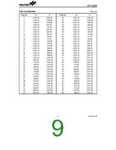 浏览型号HT1132A的Datasheet PDF文件第9页