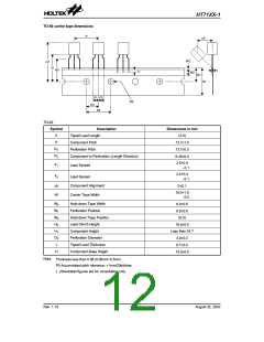 浏览型号HT7133-1的Datasheet PDF文件第12页