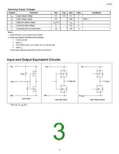 浏览型号HV513的Datasheet PDF文件第3页